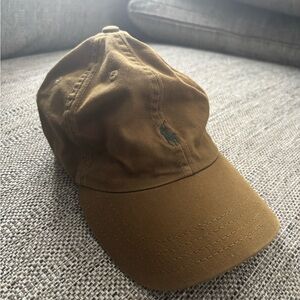 VTG Polo Ralph Lauren cotton chino baseball cap